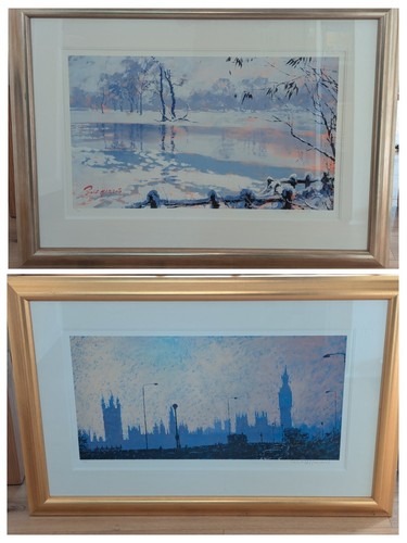 Large certified framed - 2, rolf
