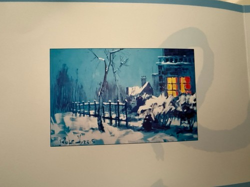 Rolf harris limited print - harris,,