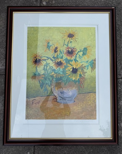 Rolf harris art van - rolf, on
