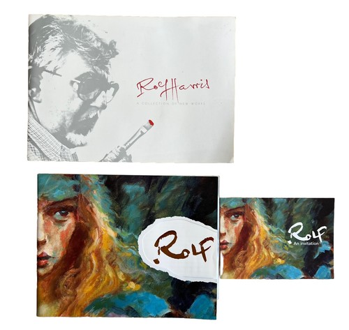 Rolf harris - on,