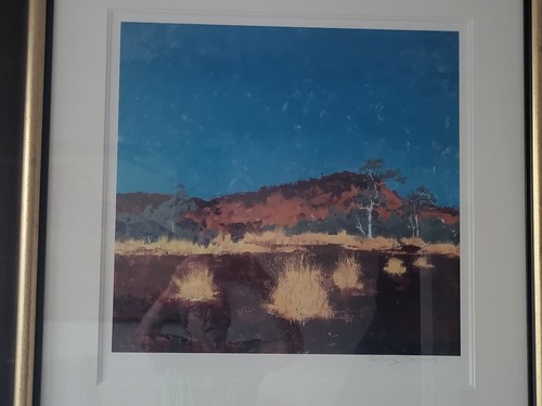 Rolf harris framed limited - harris,