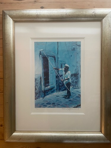 Limited edtion signed and - 3,